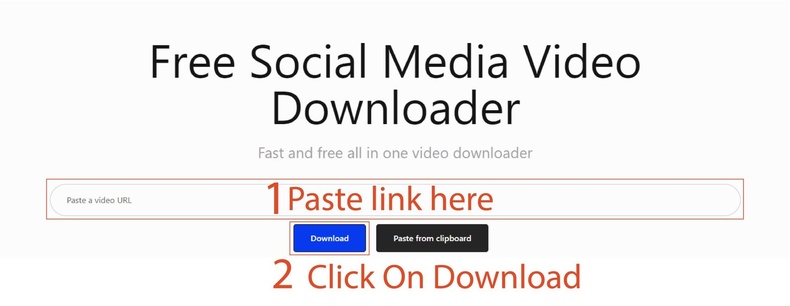 Capcut Video Downloader : How to download videos from Capcut