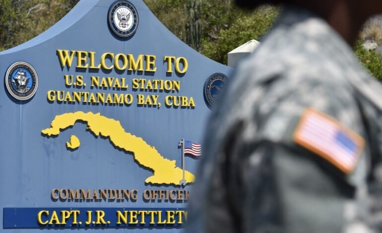 Migrants Held at Guantánamo Bay Before Trump’s Order—Here’s What We Know!