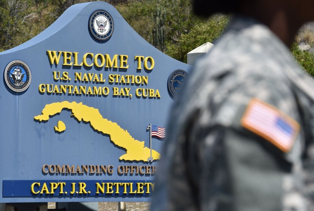 Migrants Held at Guantánamo Bay Before Trump’s Order—Here’s What We Know!