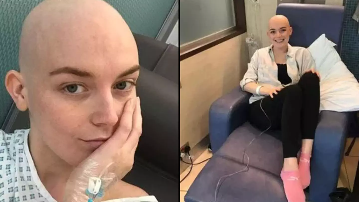 Woman in Her 20s Shares Three Cancer Symptoms She Ignored Before Getting a Stage Four Diagnosis