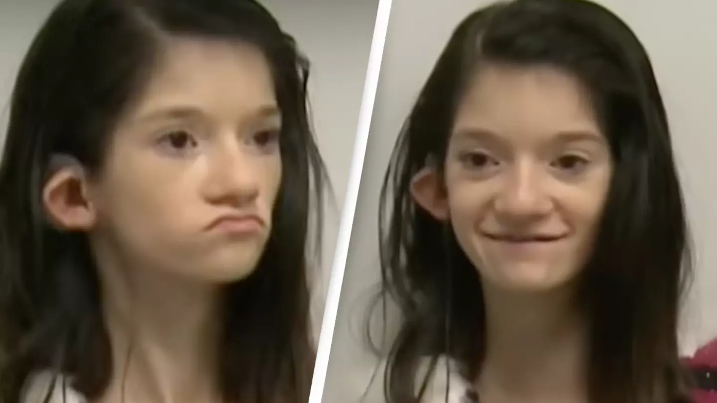 Incredible Footage Shows Deaf Girl Hearing for the First Time with a Brainstem Implants