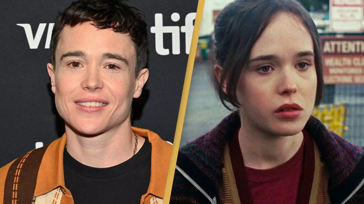 The One Line Elliot Page Wishes He Never Said in ‘Juno’