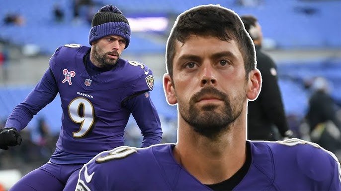 justin tucker