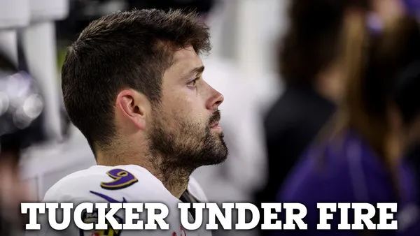 justin tucker