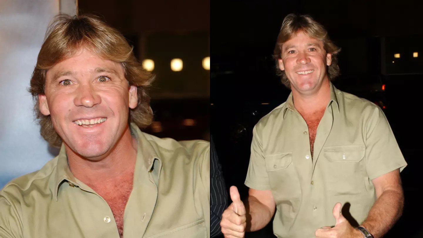 Mystery Still Surrounds Final Copy Of ‘De@th Tape’ That Captured Final Moments of Steve Irwin